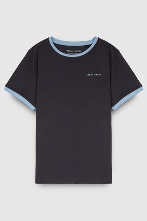 T-shirt THE-TEE 2 R MC DARK NAVY