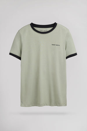 T-shirt THE-TEE 2 R MC ICEBERG GREEN