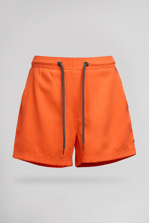 Short de bain S-ANGEL JR WARM ORANGE