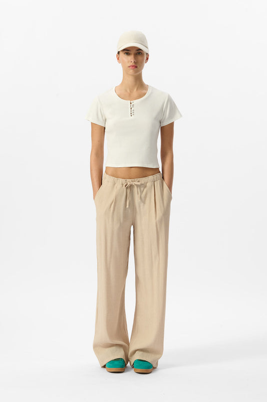 Achat Pantalon P-TYNA GRAIN DE SABLE