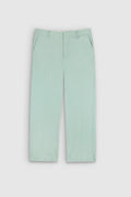 Pantalon ville P-TURNER STONE MINT