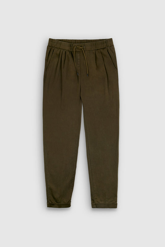 Achat Pantalon TEDDY JOGO LYOCELL SWEET JUNGLE