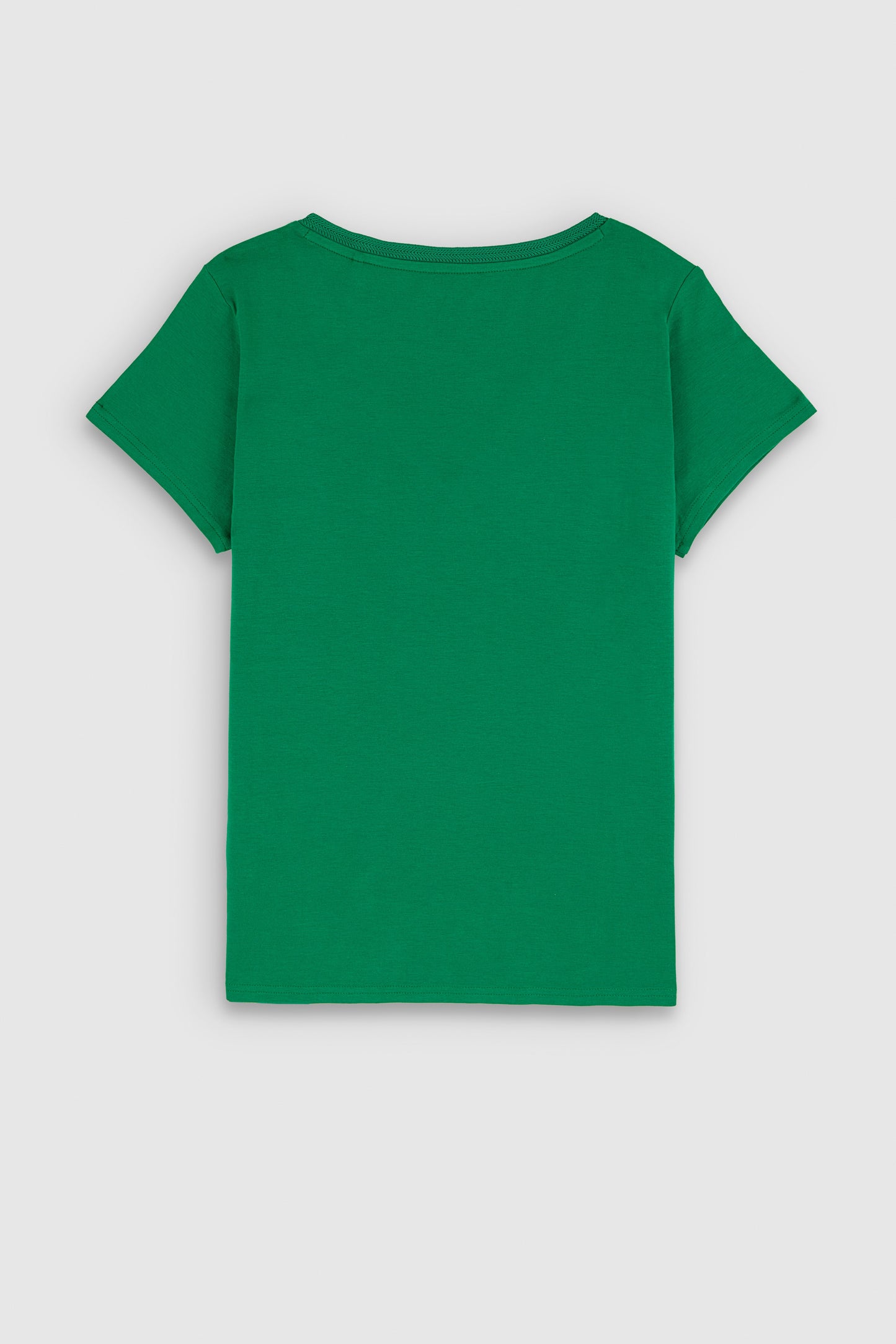 T-shirt manches courtes T-MIA MC ELECTRIC GREEN