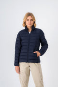 Doudoune manches longues B-NOVA TOTAL NAVY