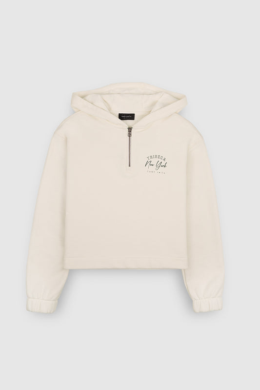 Achat Sweat S-MELOU JR MIDDLE WHITE