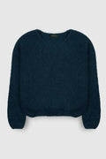 Pull col V P-MOLLY JR TOTAL NAVY