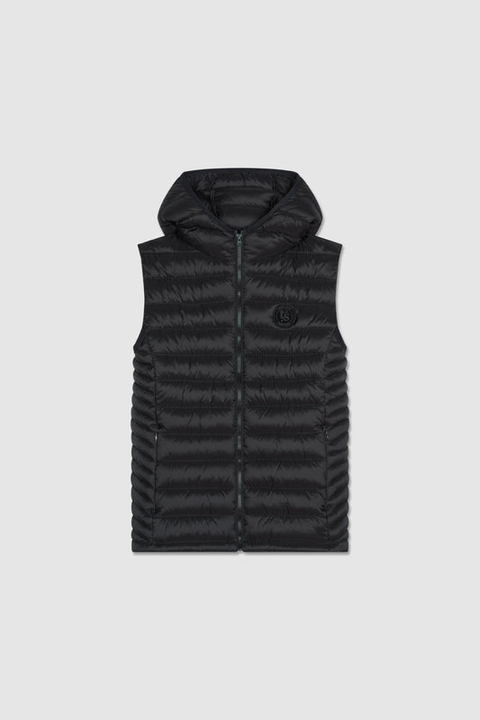 Achat Doudoune sans manches B-TERRY 2 G HOOD JR NOIR