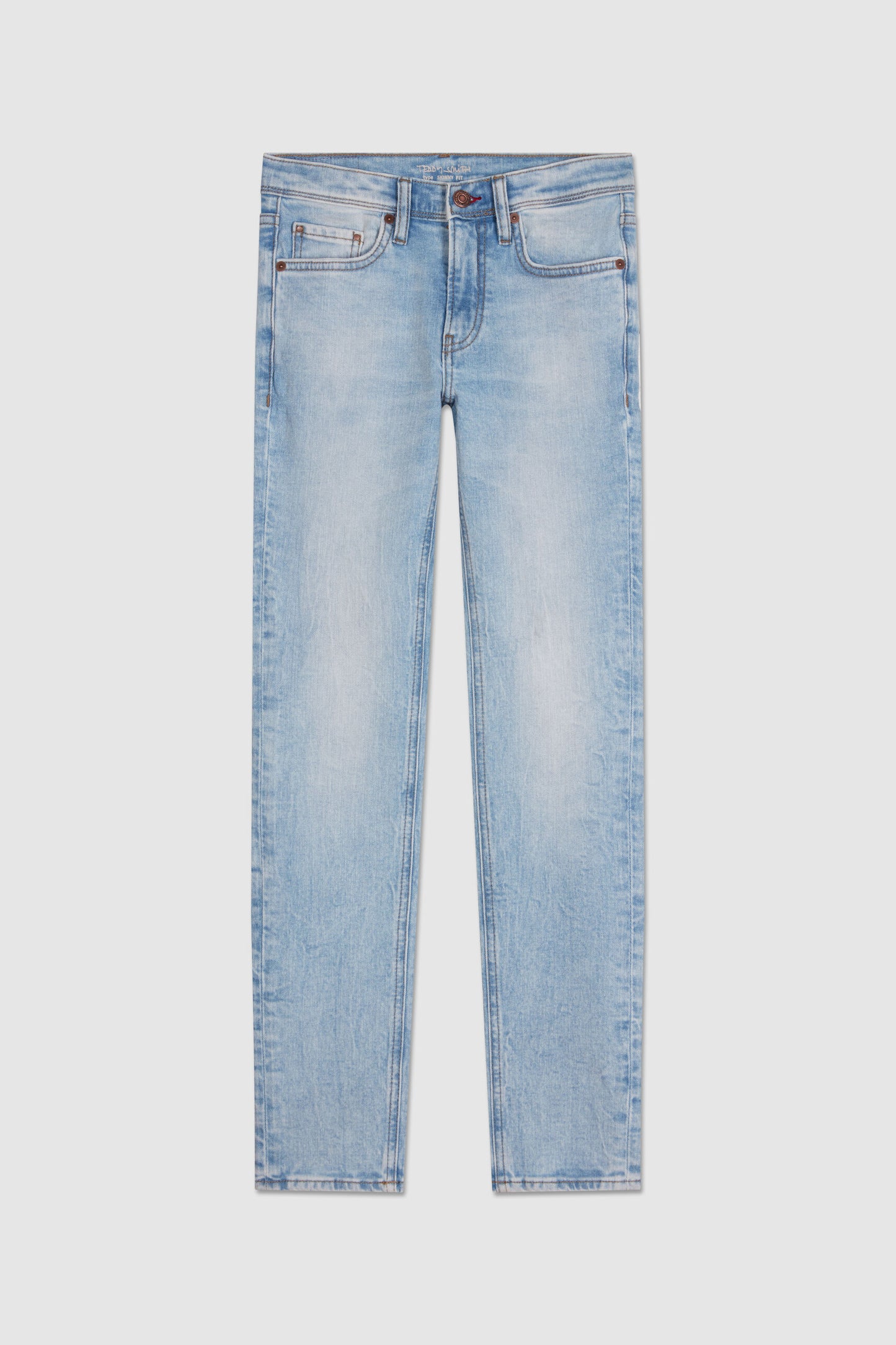 Jean coupe skinny FLASH JR SKINNY BLEACHED