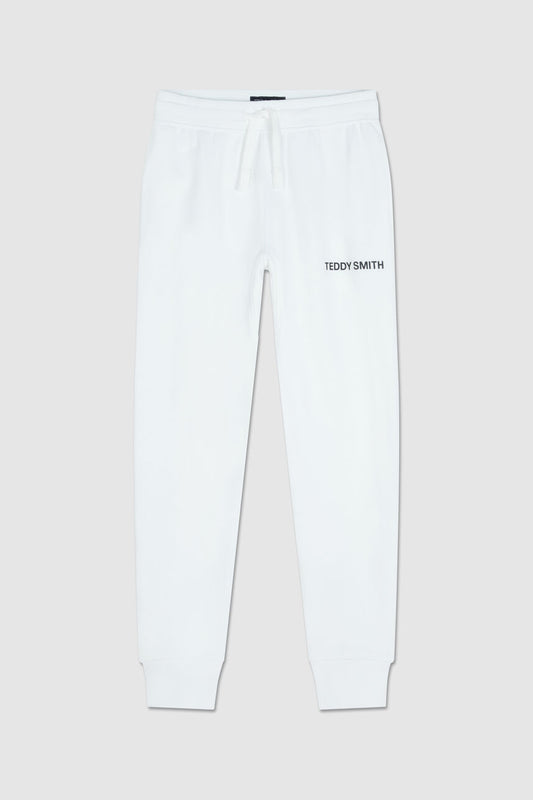 Achat Pantalon en molleton REQUIRED JR BLANC