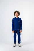 Pantalon en molleton REQUIRED JR BLEU GALAXIE