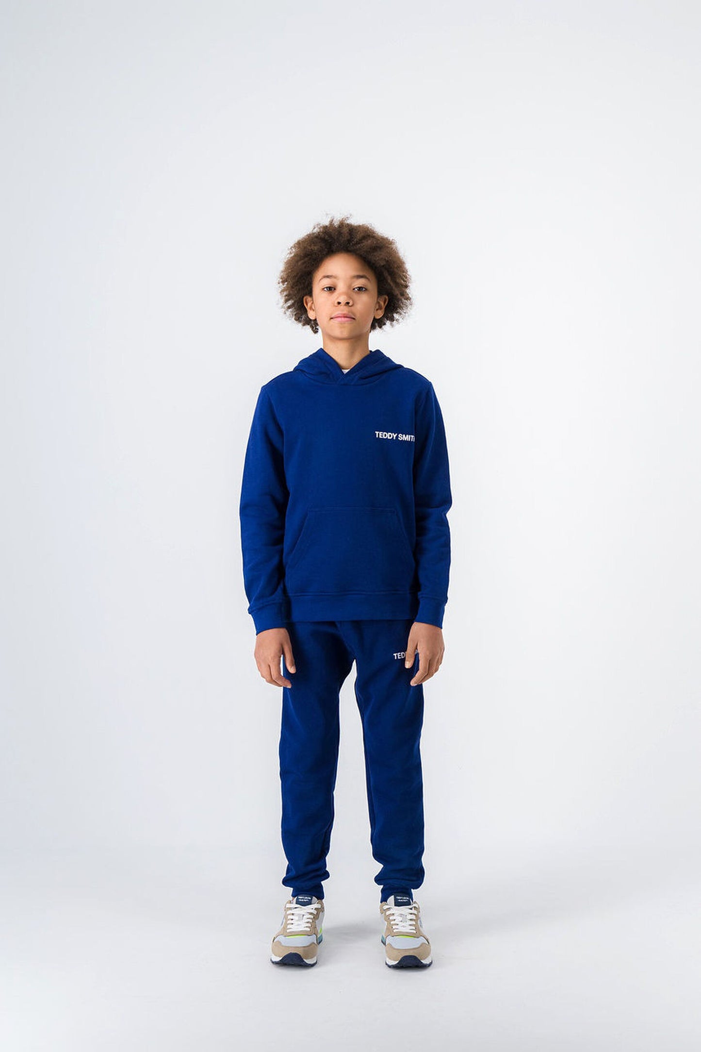 Pantalon en molleton REQUIRED JR BLEU GALAXIE