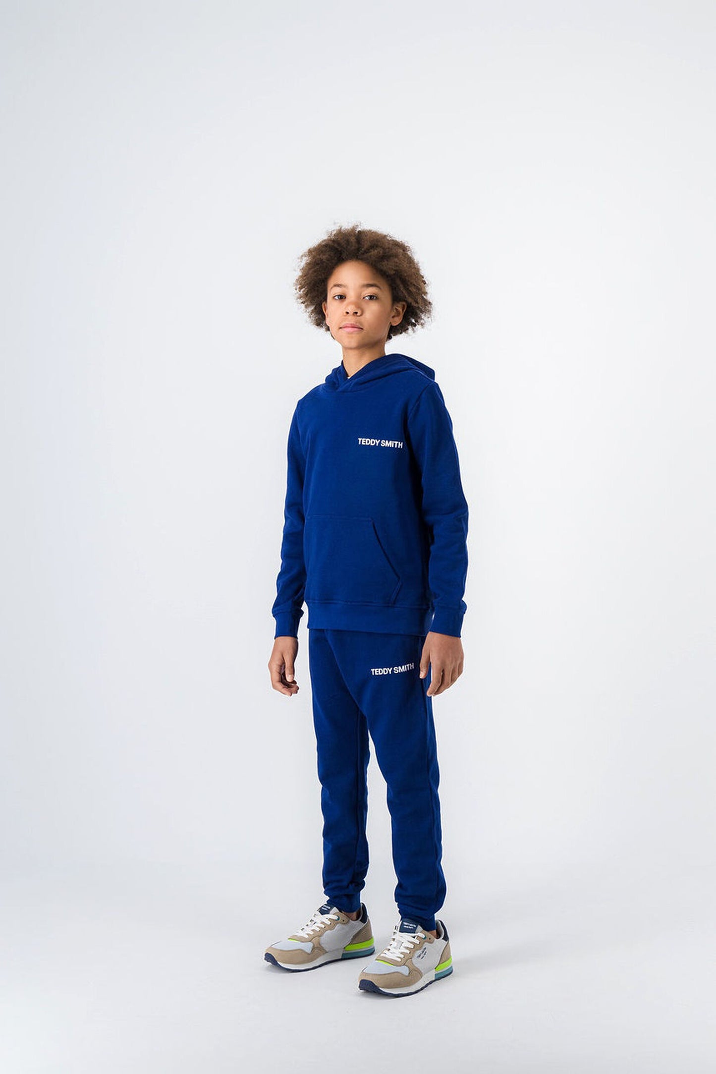 Pantalon en molleton REQUIRED JR BLEU GALAXIE