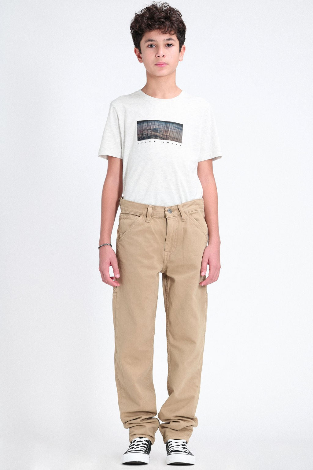 Jean CARPENTER JR WORKER BEIGE