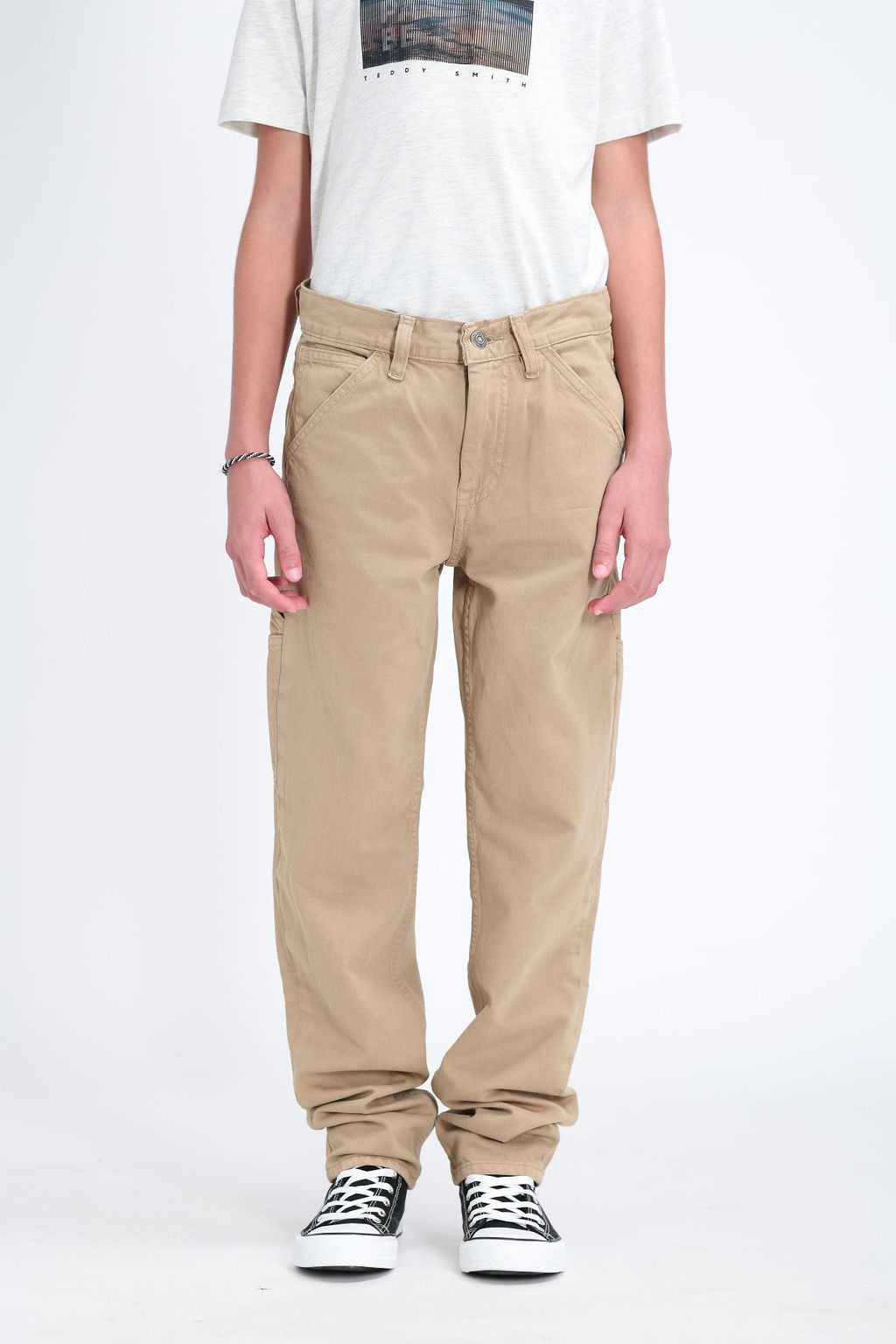 Jean CARPENTER JR WORKER BEIGE