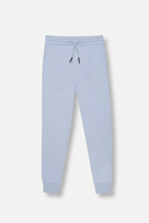 Pantalon jogging P-NARKY JR BLEU CLAIR