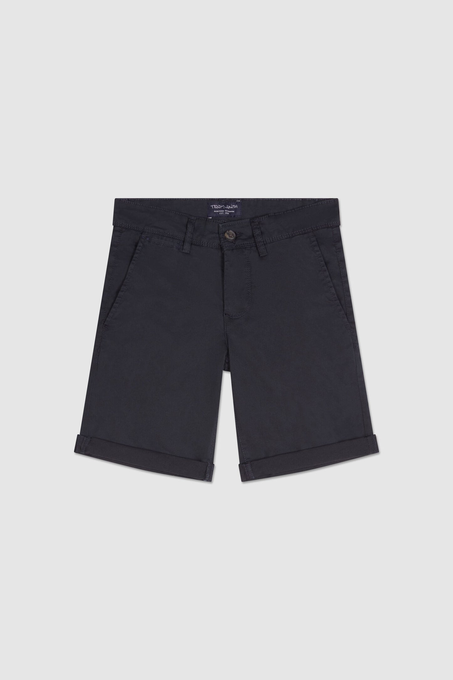 Bermuda coupe chino SHORT CHINO JR US NAVY