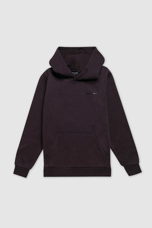 Sweat à capuche S-NARK HOODY JR 1 CHARBON