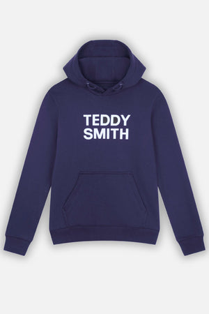 Sweat à capuche SICLASS HOODY JR TOTAL NAVY