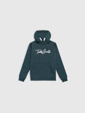 Sweat S-EVAN HOODY JR VERT SCARABE