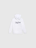 Sweat S-EVAN HOODY JR BLANC