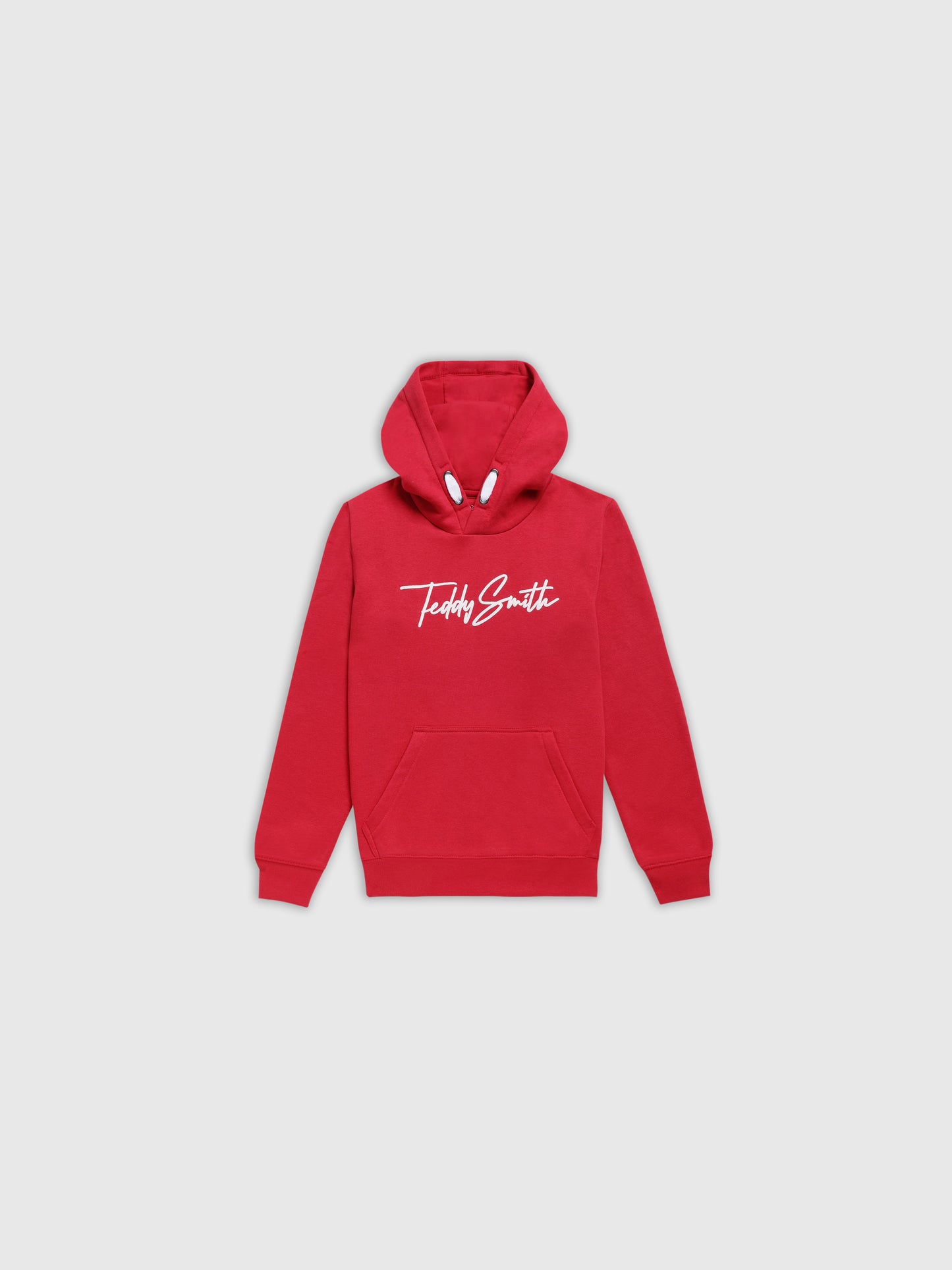 Sweat S-EVAN HOODY JR JAM RED