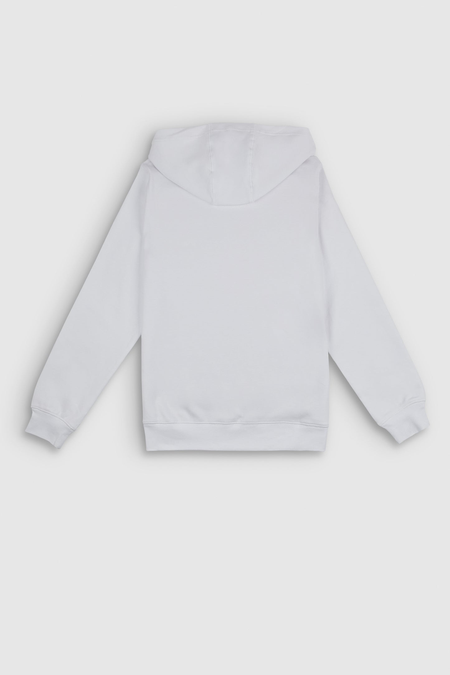 Sweat à capuche S-EVRY HOODY JR BLANC