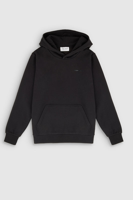 Achat Sweat à capuche S-NARK HOODY JR CHARBON