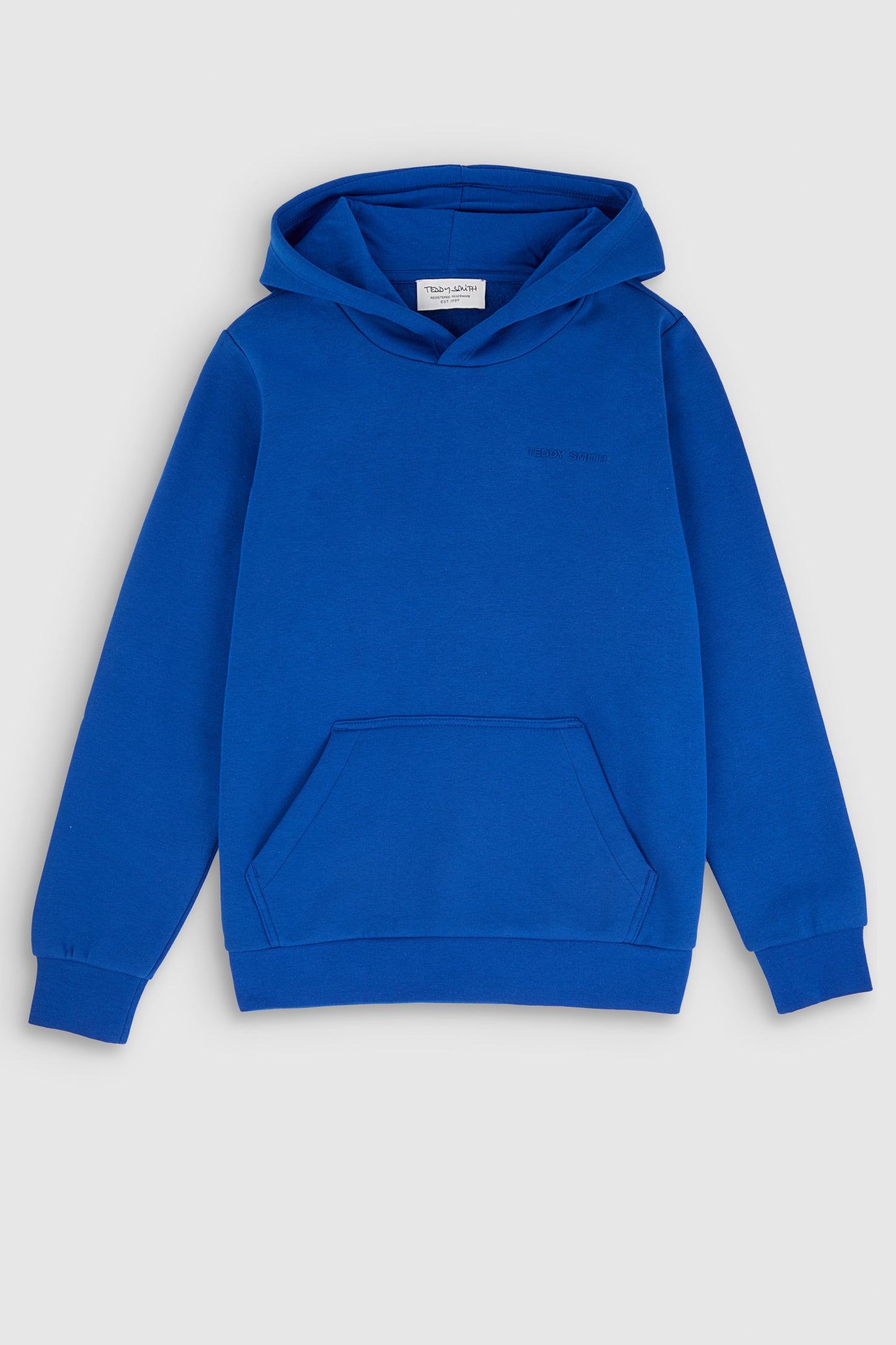 Sweat à capuche S-NARK HOODY JR ROYAL