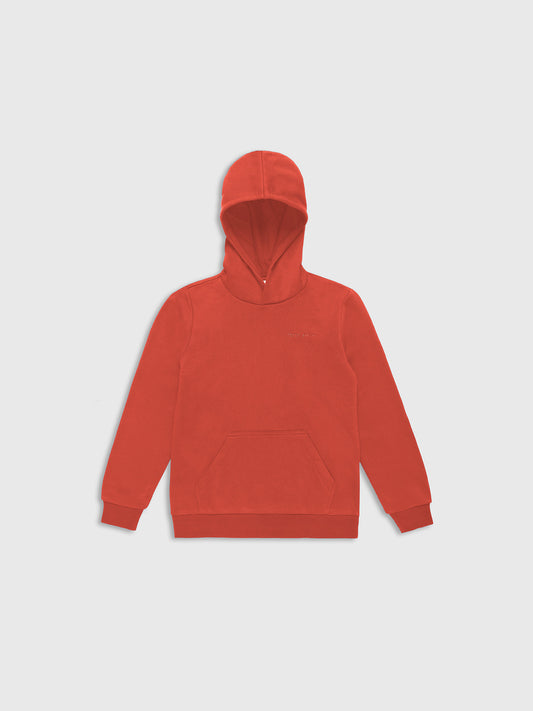 Achat Sweat à capuche S-NARK HOODY JR ROUGE CORAIL