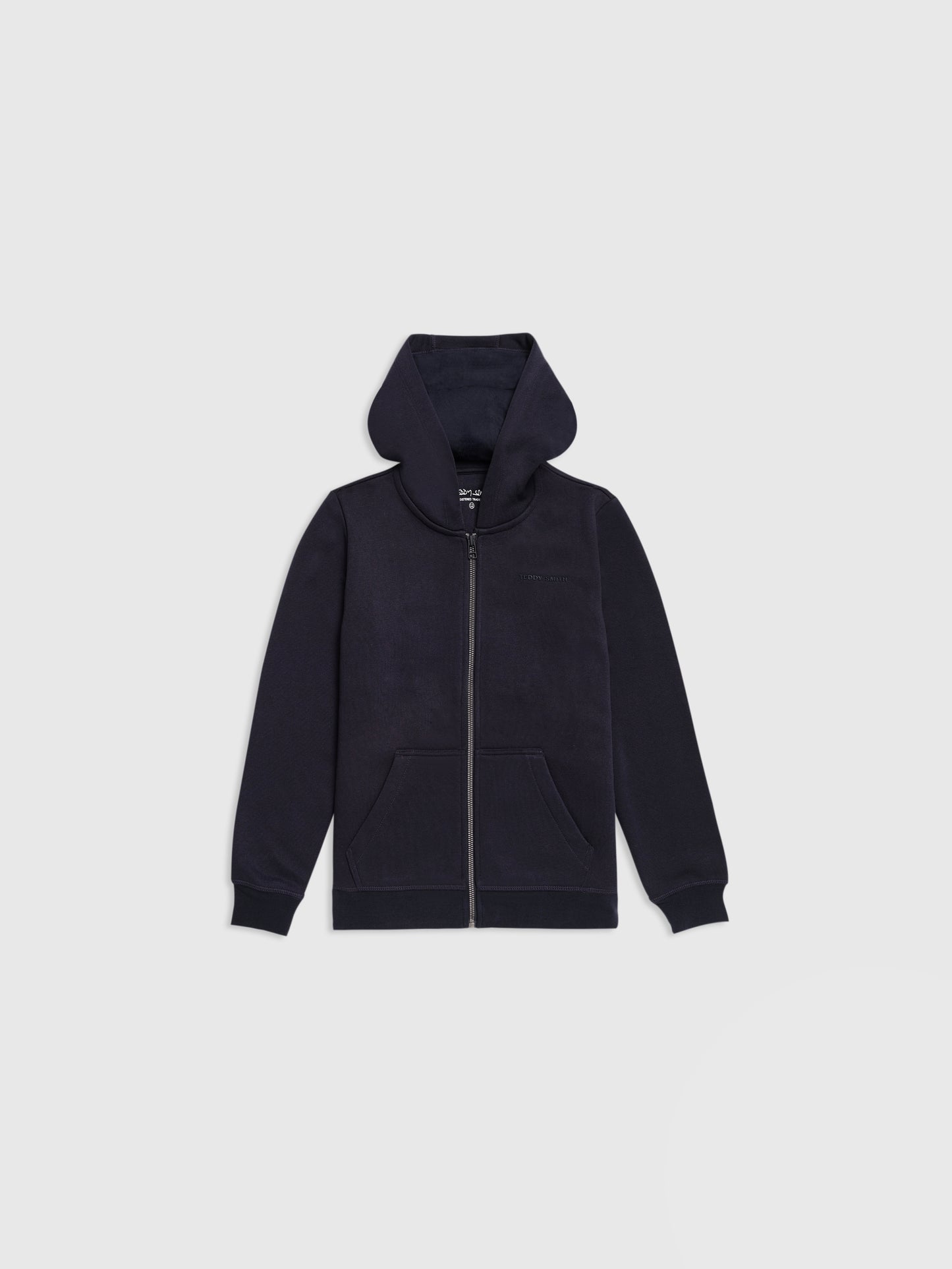 Sweat zippé avec capuche G-NARKY HOODY Z DARK NAVY