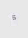 T-shirt T-LIVE MC JR BLANC