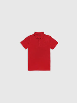 Polo P-NARK MC JR JAM RED