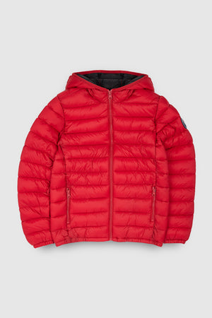 Blouson léger BLIGHTER JR JAM RED