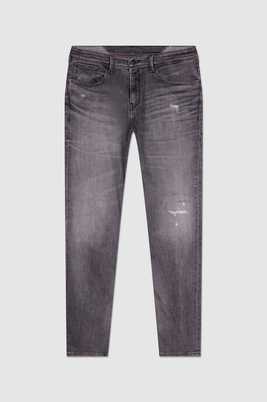 Achat Jean skinny effet destroy KURT SKINNY GREY DESTROY