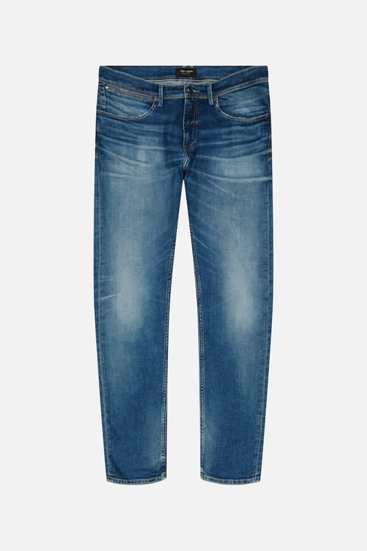 Achat Jean coupe tapered bas slim AARON TAPERED VINTAGE/INDIGO