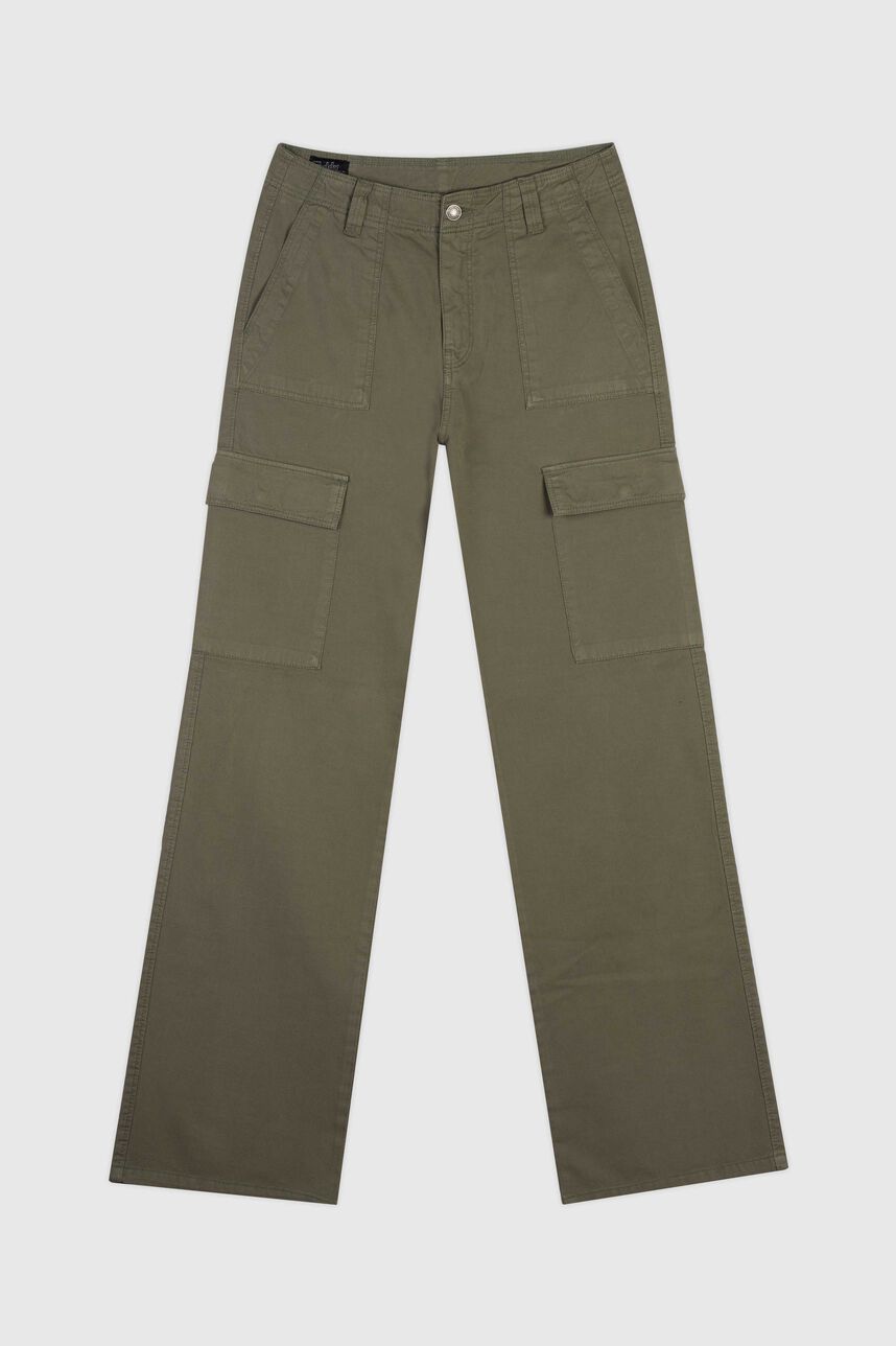 Pantalon coupe cargo CARGO COLOR SURPLUS