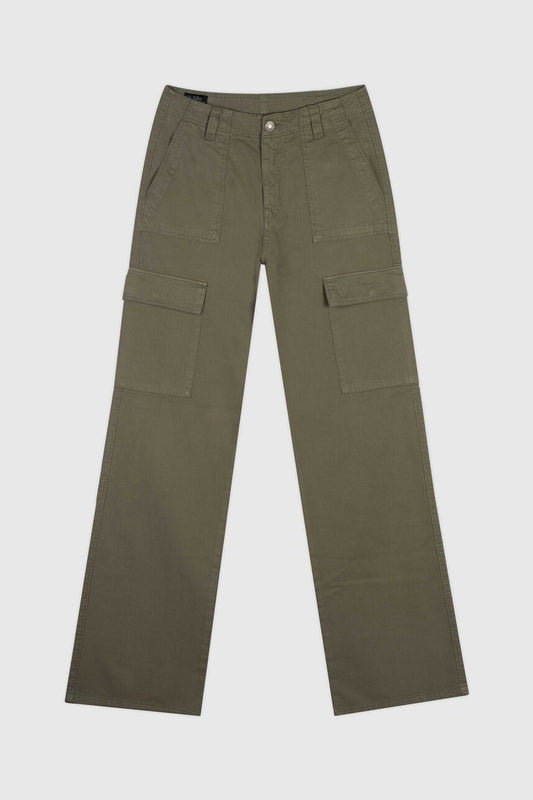 Achat Pantalon coupe cargo CARGO COLOR SURPLUS