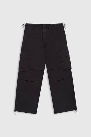 Pantalon BAGGY CARGO NOIR