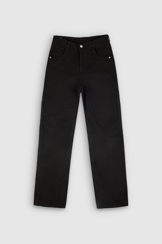 Achat Pantalon CHARP CANVAS NOIR