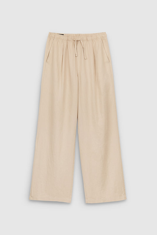 Achat Pantalon coupe droite P-TEEN BEIGE