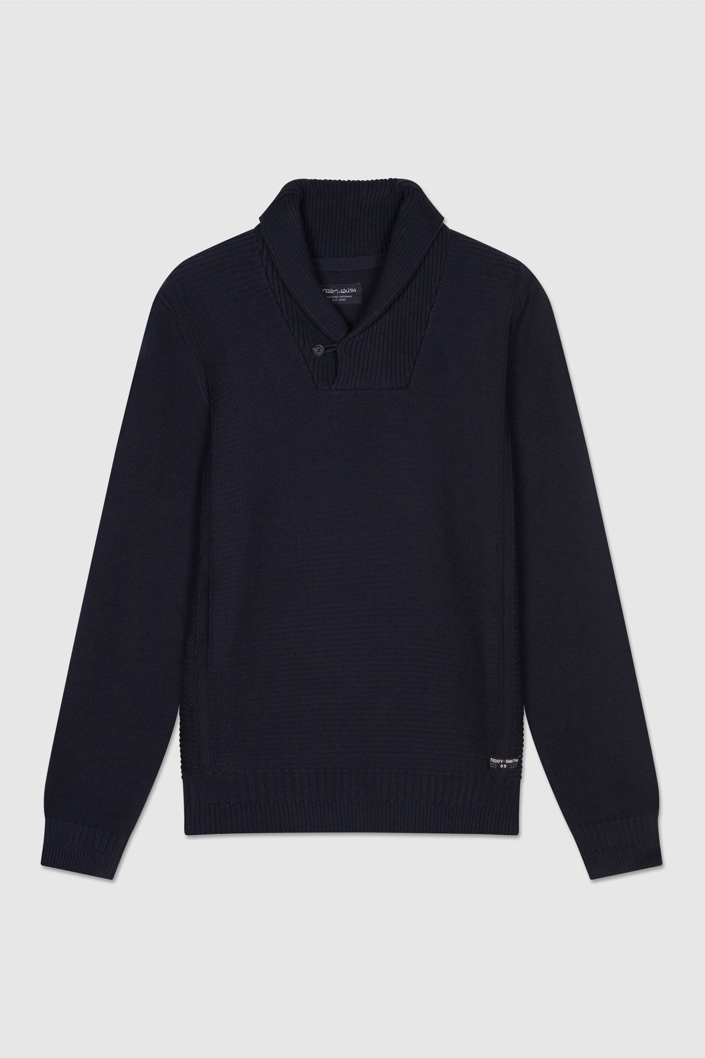 Pull P-FLORANT TOTAL NAVY