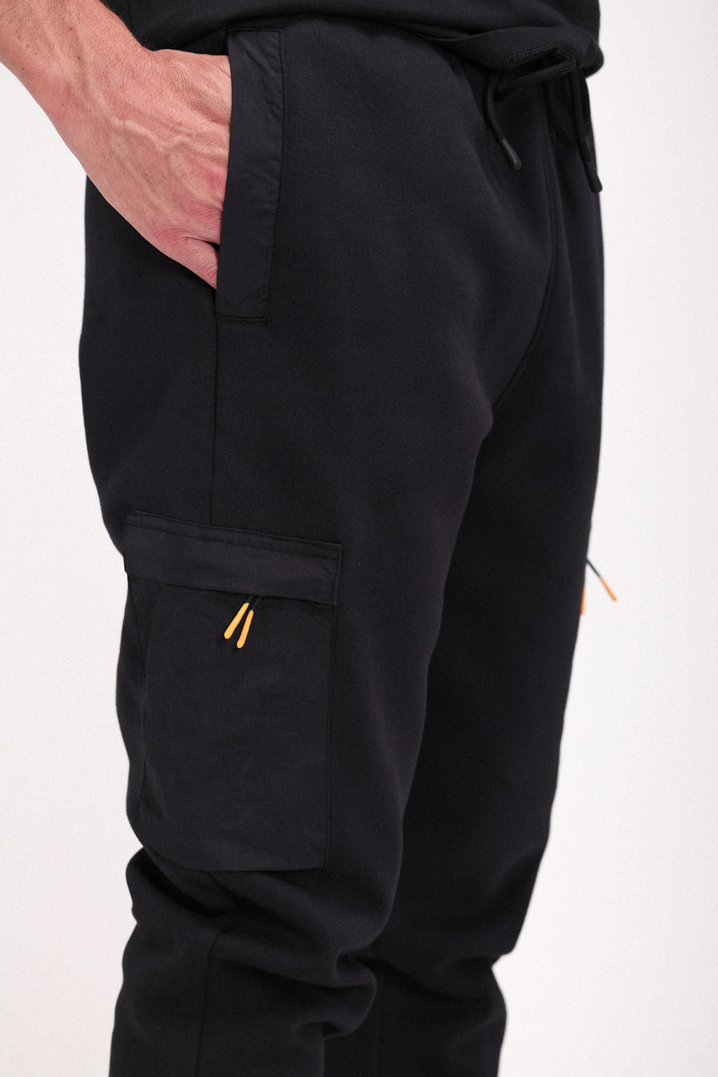 Pantalon jogging P-BERLIN CHARBON