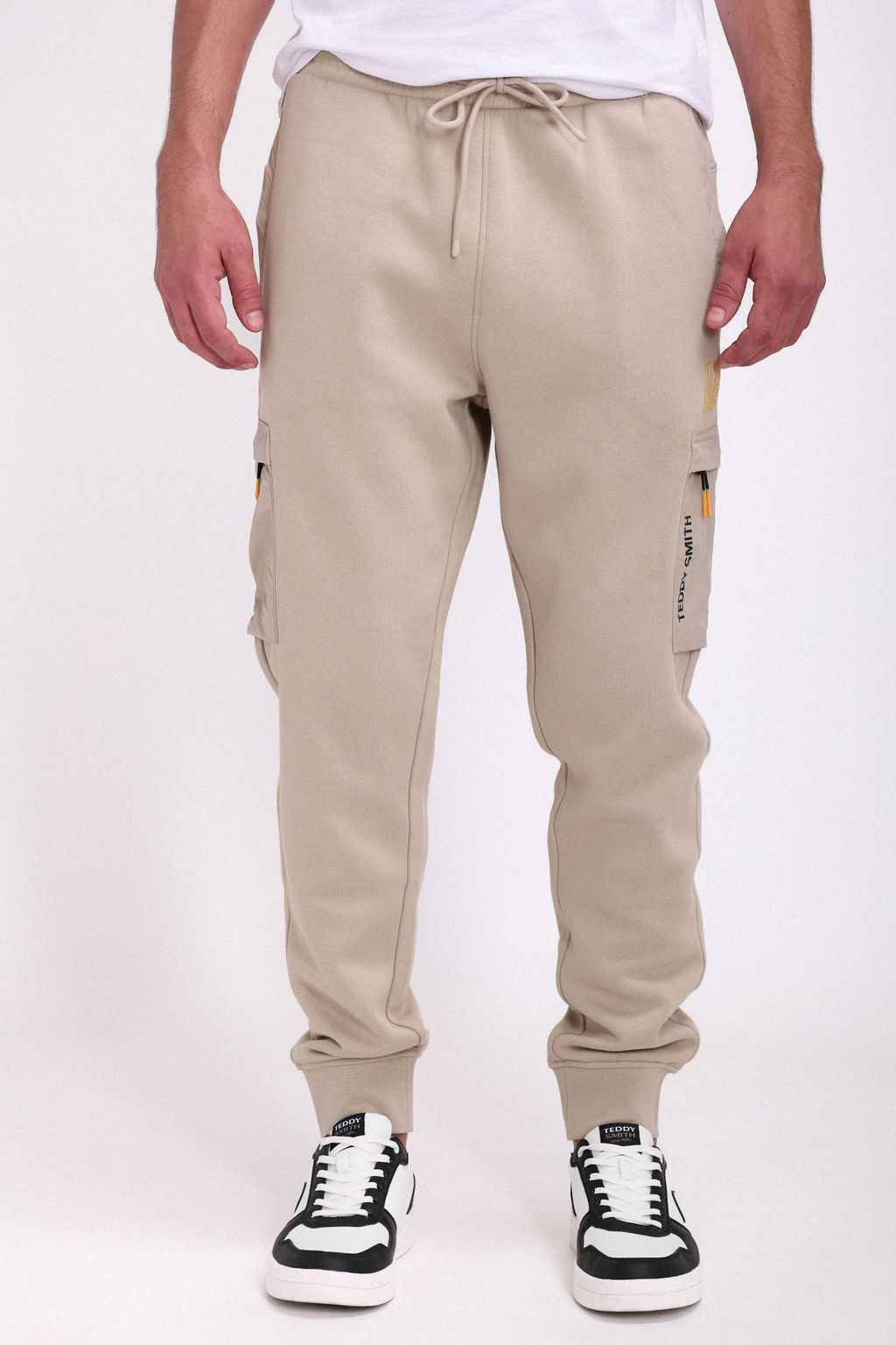 Pantalon jogging P-BERLIN BEIGE