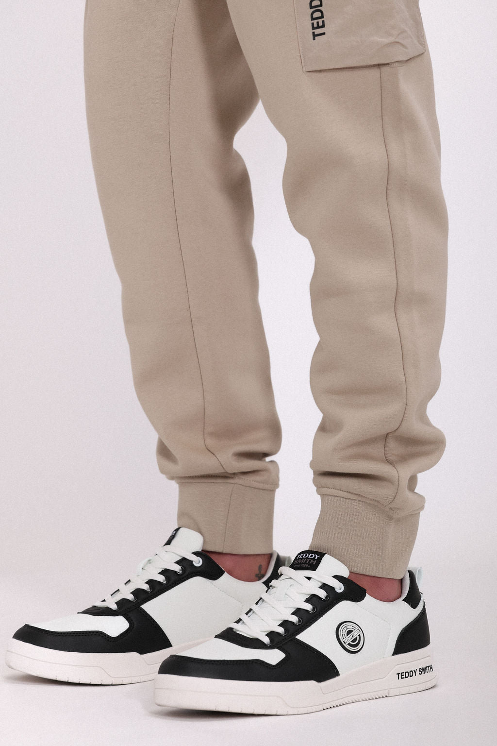 Pantalon jogging P-BERLIN BEIGE