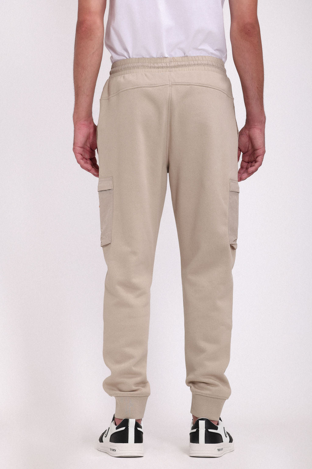 Pantalon jogging P-BERLIN BEIGE