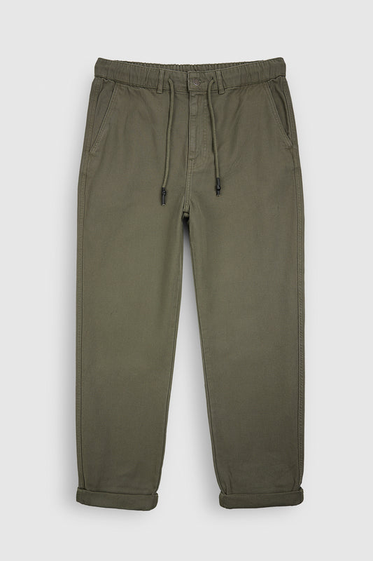 Achat Pantalon P-YORK CANVAS KAKI