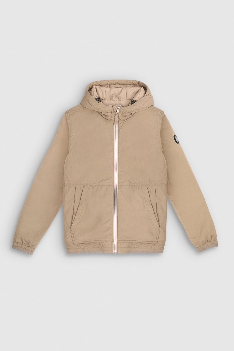 Blouson B - HORT MOKA BEIGE - S - Teddy Smith