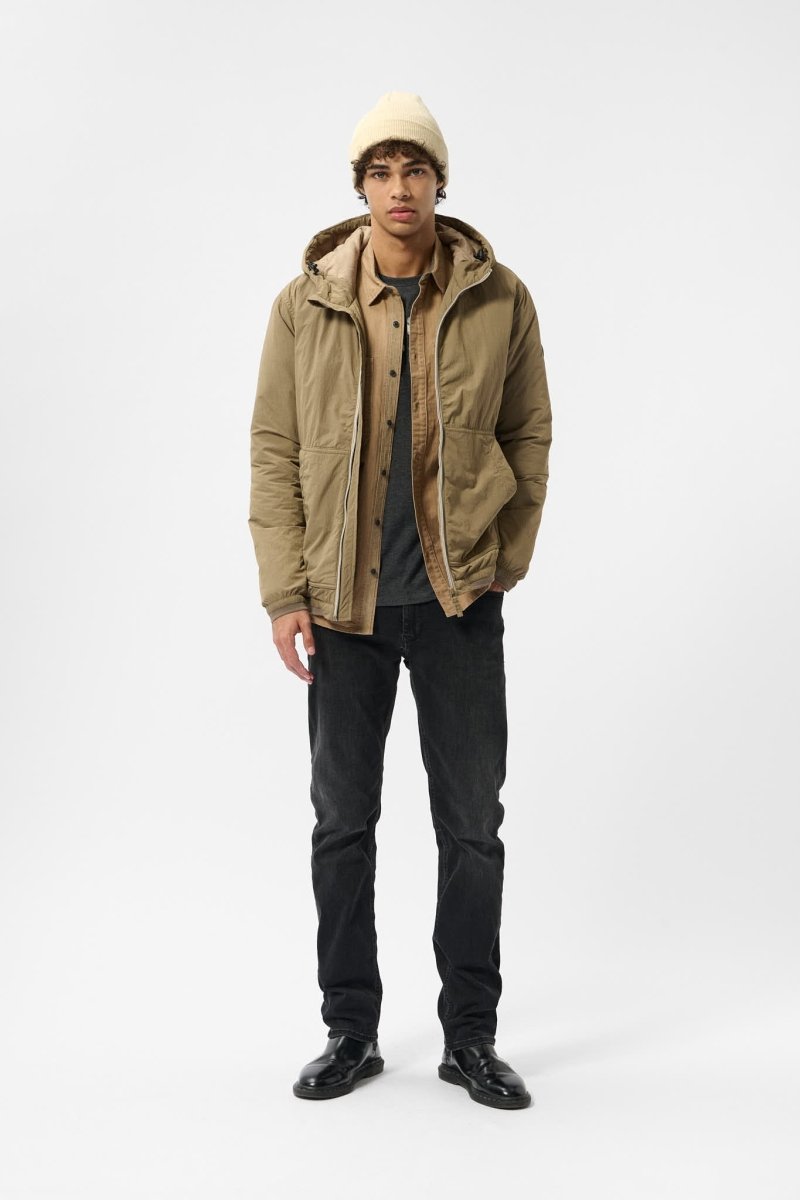 Blouson B - HORT MOKA BEIGE - S - Teddy Smith