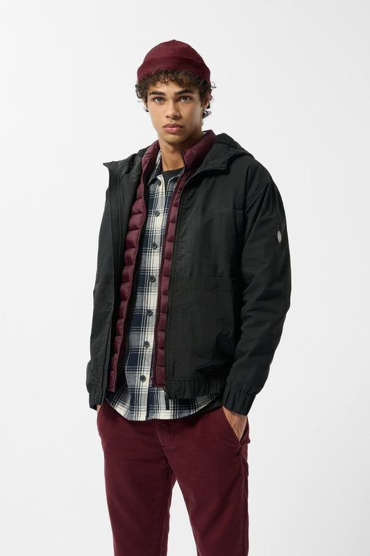 Achat Blouson B - OUM CHARBON - S - Teddy Smith