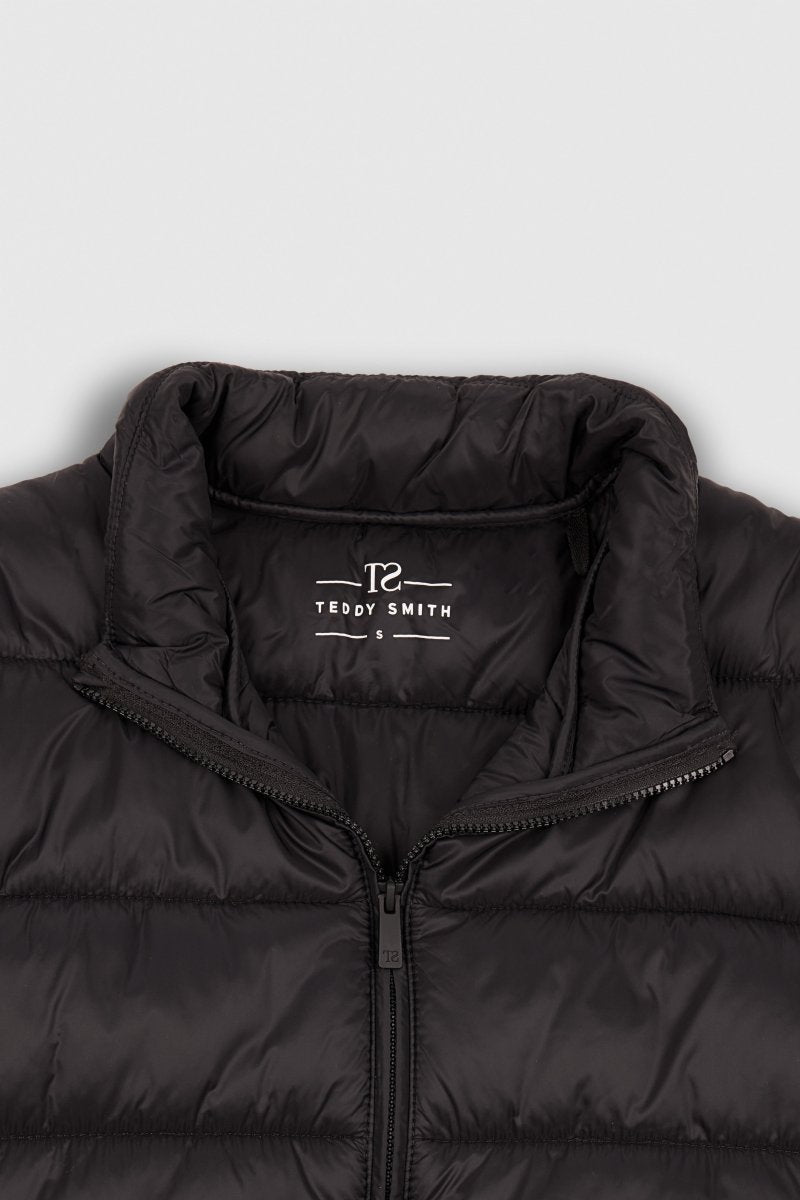 Blouson B - TESSY NOIR - XS - Teddy Smith